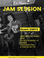 Jam Session Resto Le Navire Ambohibao‍