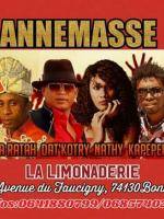 Janga Ratah, Dat'Kotry, Kapepeky, Nathy La Limonaderie - Bonneville Anemasse France