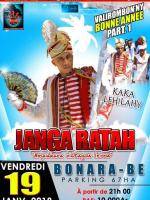 Janga Ratah en concert Bonara-Be 67ha