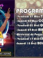 Janga Ratah grand complet France tour 2020