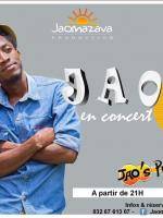 Jao en concert au JAO'S PUB