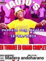 Jaojo's en concert - CEG Madera Andoharano
