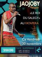 JAOJOBY AU FATAPERA
