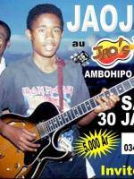 Jaojoby au Jao's Pub - Invité Silo