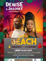 Jaojoby & Denise Libertalia Park Nosy-Be