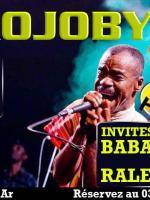 Jaojoby en concert JAO'S PUB