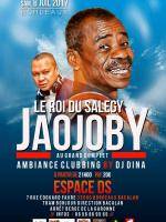 Jaojoby en concert #Espace DS Bordeaux