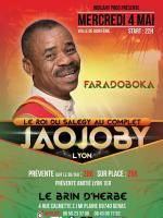Jaojoby faradoboka à Lyon Le Brin d'Herbe