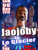 Jaojoby‍ - Le Glacier Analakely‍