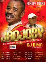 Jaojoby le roi du salegy en concert au complet - Europe Tours  Quimper