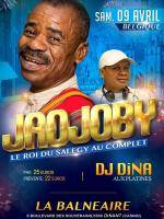 Jaojoby le roi du salegy en concert au complet - Europe Tours  Belgique