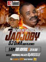 Jaojoby le roi du salegy en concert au complet - Europe Tours Marseille
