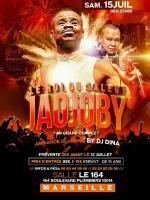 Jaojoby le roi du salegy en concert Salle Le 164 Marseille