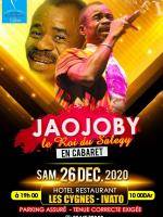 Jaojoby - Les Cygnes Mandrosoa Ivato