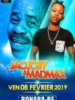 Jaojoby & Mad Max Bonara-Be 67ha