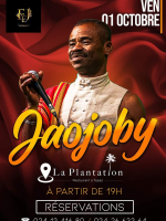 Jaojoby‍ - Restaurant La Plantation Ankorondrano‍