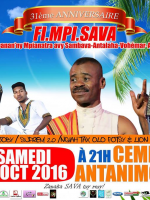 Jaojoby‍, Suprem‍, Lion Hill‍ & Ngiah Tax Olo Fotsy‍  - 31è anniversaire FI.MPI.Sava - CEMESS Antanimora‍