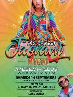 Jaovavy & Dj Natal - urban mix tour AkDee mix Club Ankadivato