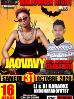 Jaovavy‍ - Li et Bi Karaoke Andoharanofotsy