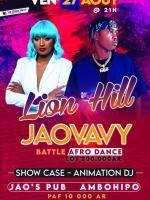 Jaovavy & Lion Hill JAO'S PUB