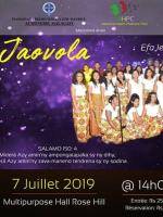 Jaovola Rose-Hill Maurice