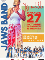 Jaws Band‍ - Antsahamanitra‍