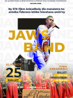 Jaws Band‍ - FJKM Ankadikely