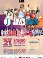Jaws Band - Palais des Sports Mahamasina