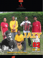 Jazy en concert Urban Café Antsahabe‍