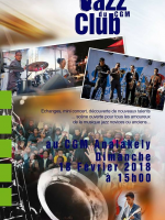 jazz club cgm‍ au CGM Analakely‍