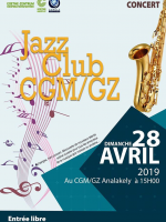 jazz club cgm‍ - CGM Analakely‍