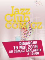 jazz club cgm‍ - CGM Analakely‍