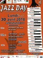 Jazz day - Jardin Antaninarenina - Carlton Madagascar