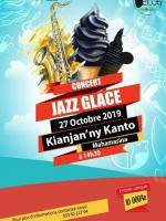 Jazz glace Kianjan'ny Kanto Mahamasina