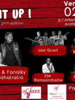 Jazz it up - 2ème édition - AFT Antananarivo