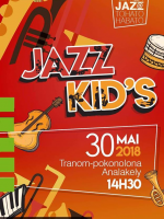 Jazz Kid's Tranompokonolona Analakely‍
