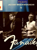 Jazz made in Madagascar by Fanaiky‍ - TRASS Tsiadana‍