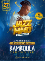 Jazz Mmc‍ - Bamboula - Antalaha‍