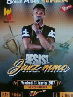 Jazz Mmc‍ Bonne année Waza au JAO'S PUB‍