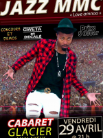 Jazz MMC cabaret au Glacier Analakely