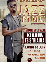 Jazz Mmc‍ en concert - Kianja Tsis' Bla Bla Foulpointe