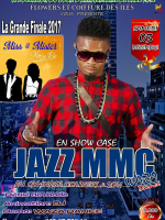 Jazz Mmc‍ en show case au Gymnase Diégo‍