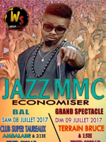 Jazz Mmc‍ en show case - Club Super Taureau Antsohihy‍ , Terrain Bruce Antsohihy‍