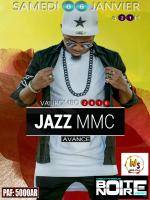 Jazz Mmc en show case Discothèque Boite Noire Antsiranana