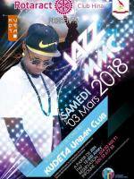 Jazz Mmc en show case Kudeta urban Club