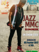 Jazz Mmc‍ en showcase Night Club Pattaya Toamasina