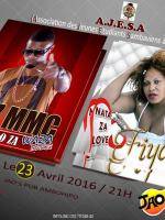 Jazz MMC & Fiyah en concert au Jao's Pub