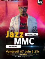 Jazz Mmc Golden Night Ambilobe
