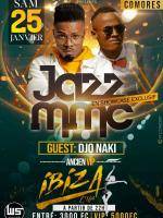 Jazz Mmc - Ibiza Comores