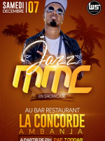 Jazz Mmc‍  - La Concorde Ambanja